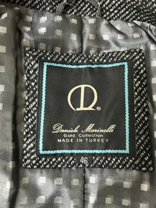 Мужское пальто