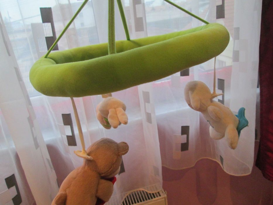 jucarie simpatica de atarnat