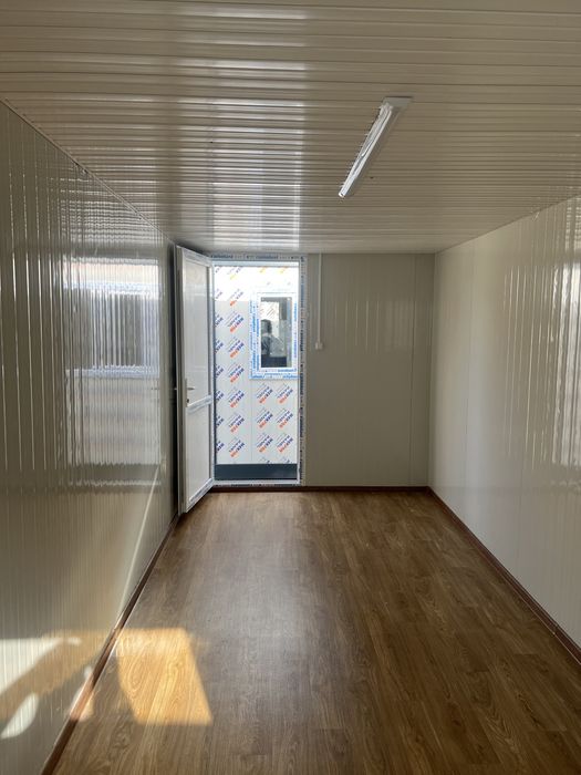 Container Containere birou santier vestiar depozitare de locuit