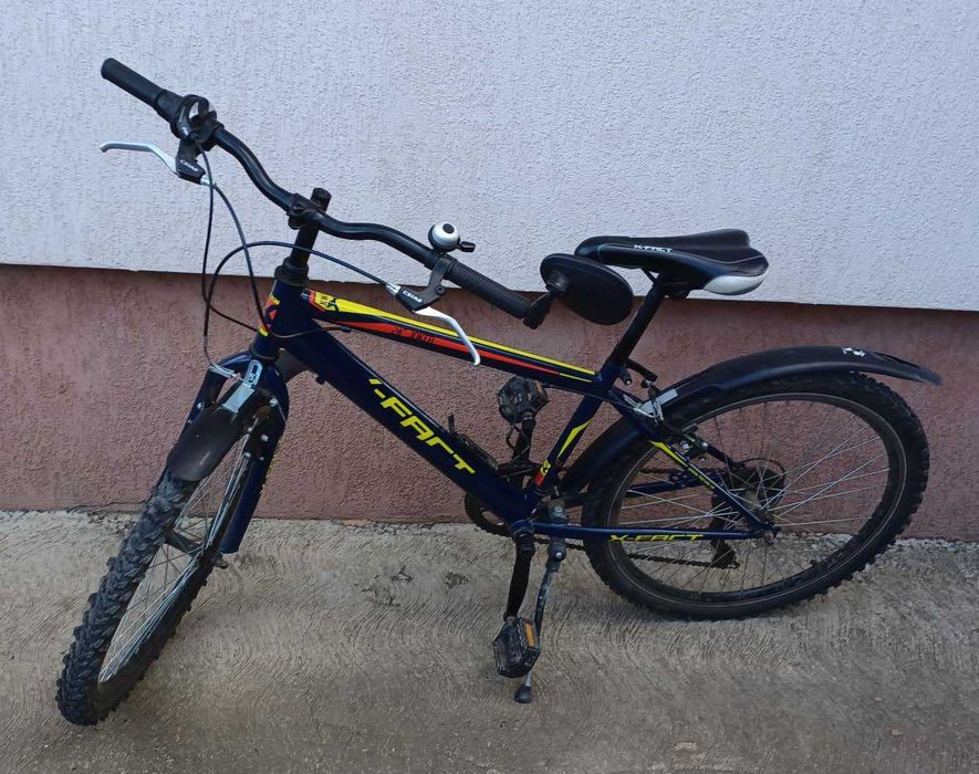 Bicicleta pentru copii X Fact MTB 24 inch