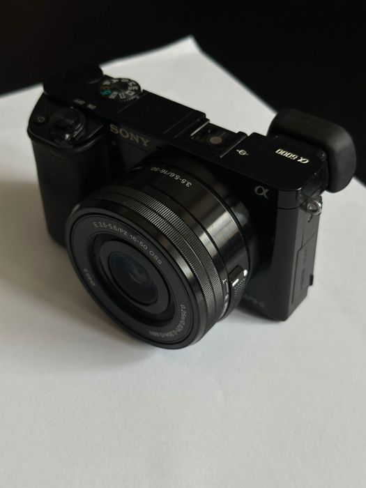 Фотоаппарат Sony a6000