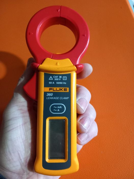 Clampmetru  FLUKE  360 Leakage curent