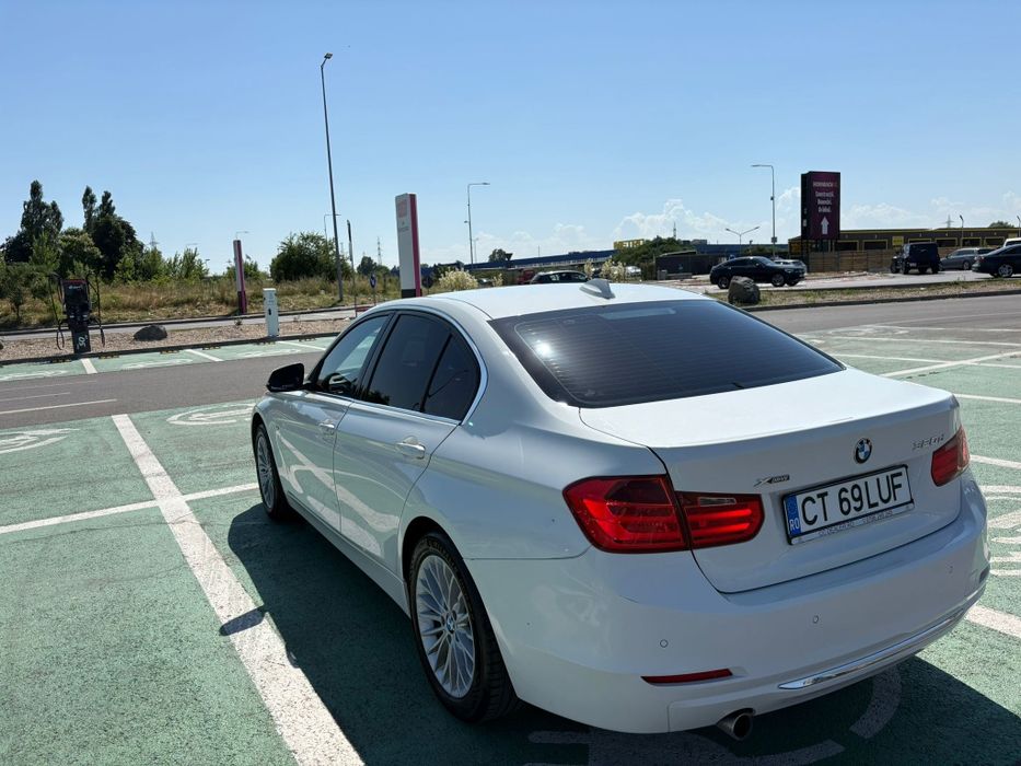 BMW 3 Series 2015 — imagine 3