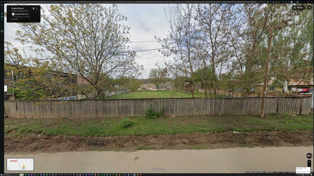 Persoana Fizica (Unic Proprietar) vand Casă bătrânească