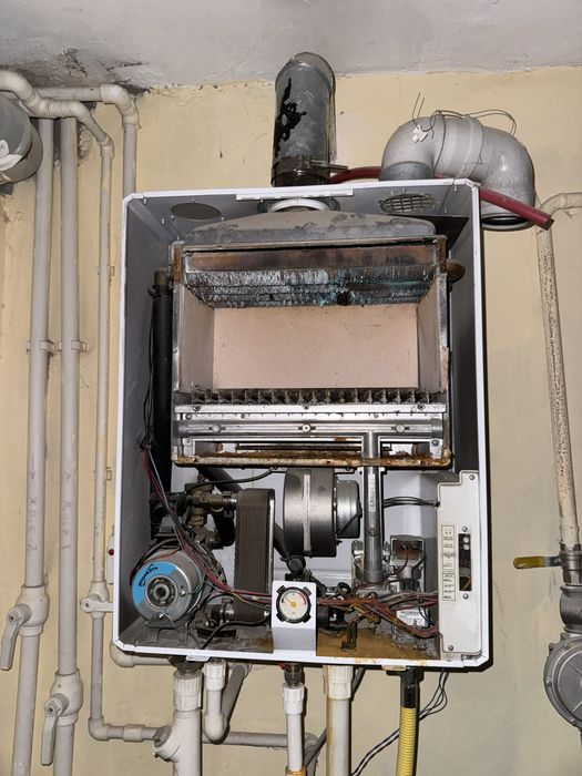 Ремонт Профилактика диагностика двухконтурных котлов