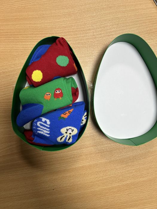 Подарочная упаковка носков