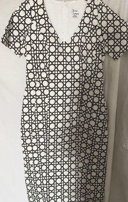 Rochie UK Luxury Tailored custom made by Bitter Lollipop pt bust mare