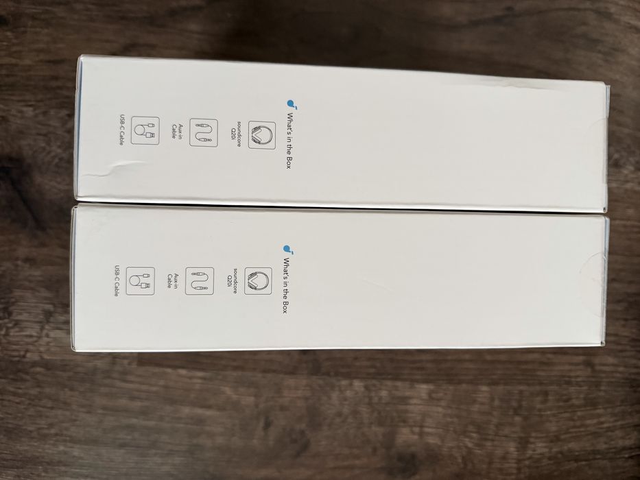 Soundcore Q20i noise cancelling headphones