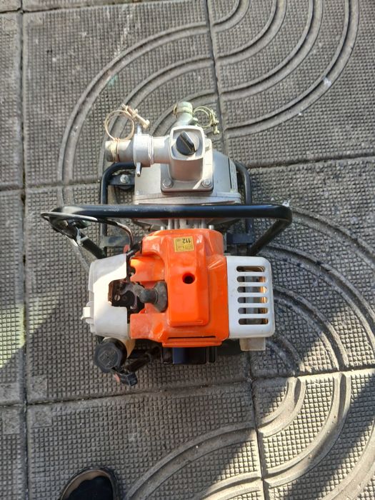 Моторна помпа за вода