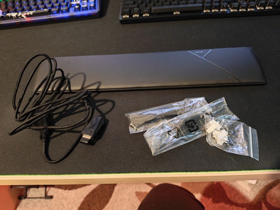Tastatura mecanica gaming Asus Rog Strix Scope 2 wireless