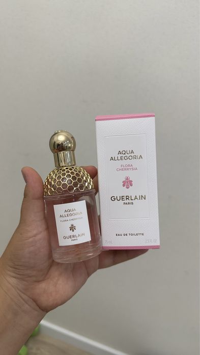 Туалетная вода новая