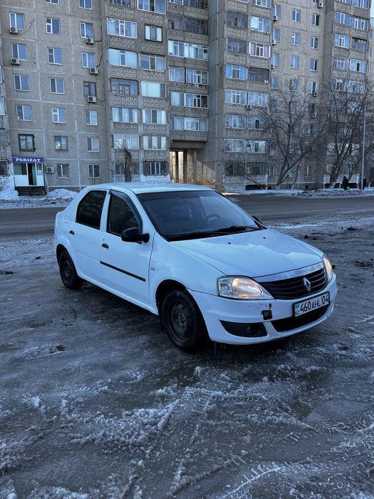 Продам рено логан