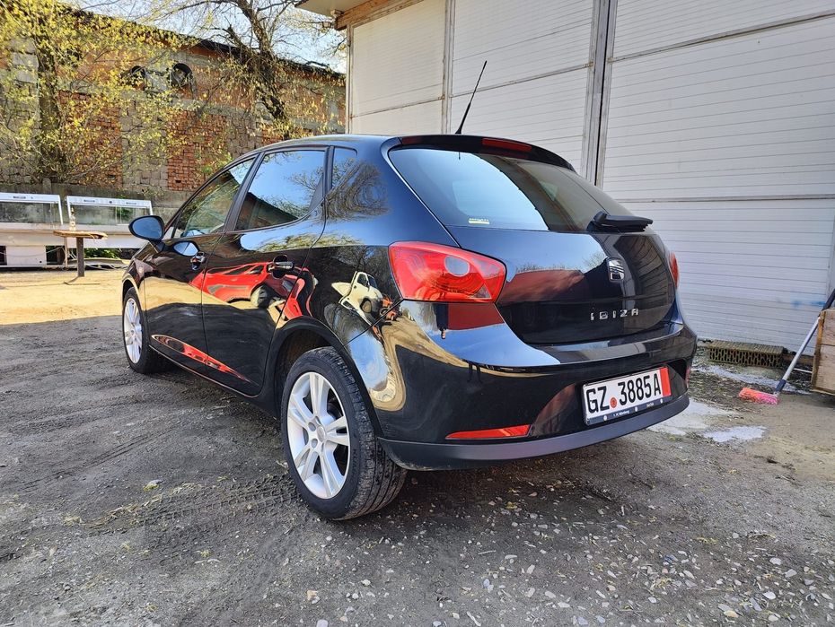 Seat Ibiza 1.4 Benzină Euro 5