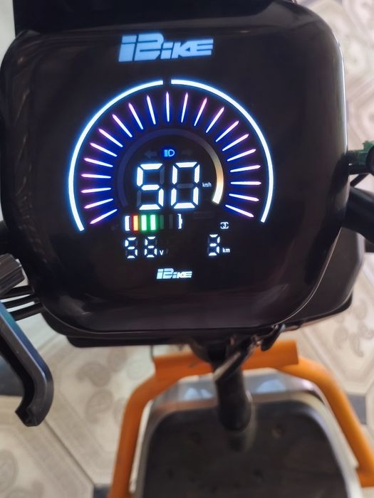 skuter spor kurinishga ega 50km/h