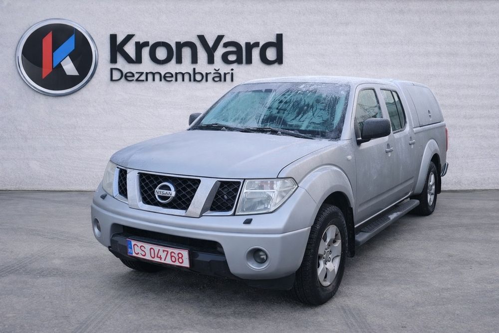 Dezmembrari dezmembrez  Nissan Navara 2.5 Diesel D40 , D40 Facelift  2006-2010  YD25DDTI