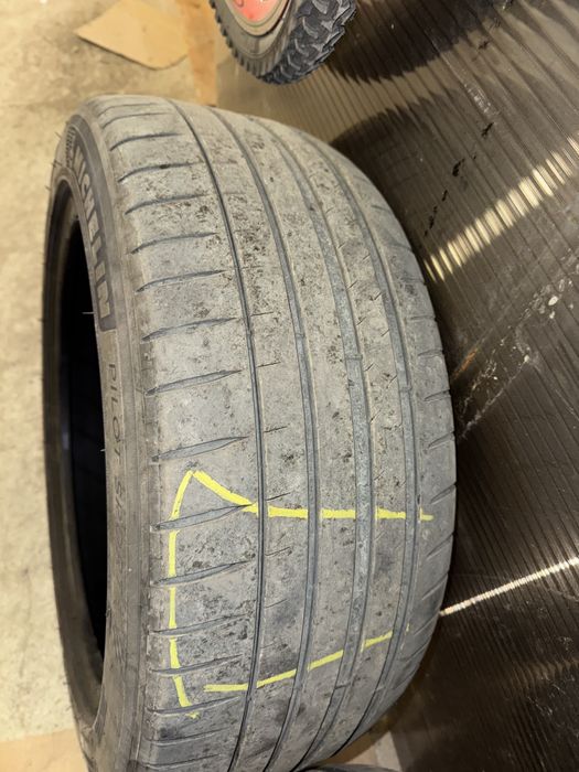 Гуми Michelin Pilot sport 4 245/45 R18