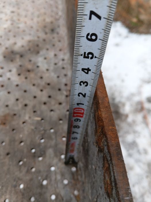 Продам мангал толстостенный