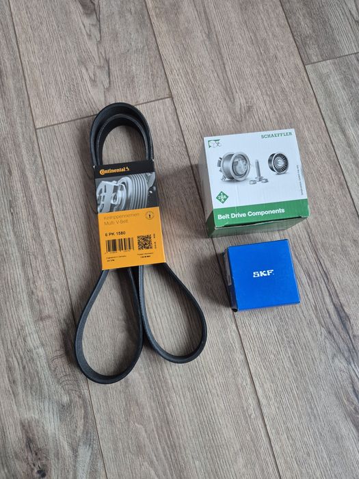 Kit transmisie Audi A4 B8 2.0TDI, cod motor CAGA