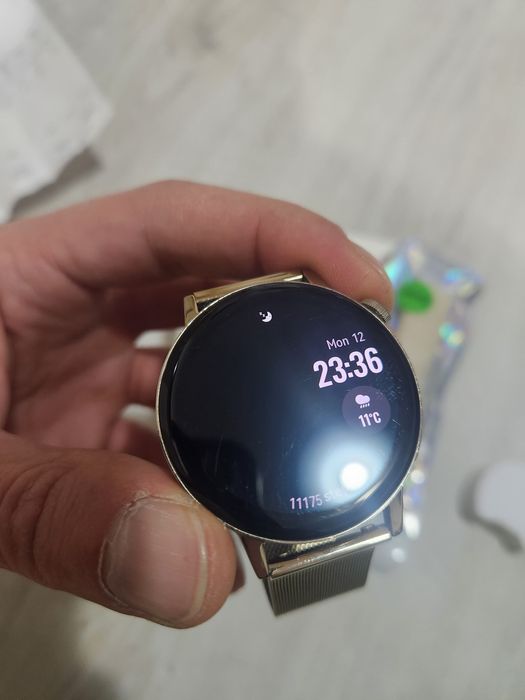 Smartwatch Huawei watch GT3, 42mm, ceas Huawei