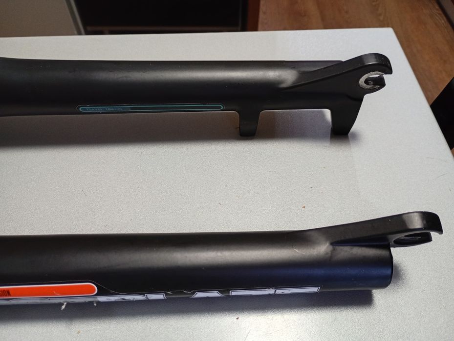 Furca mtb 27.5 stare foarte buna