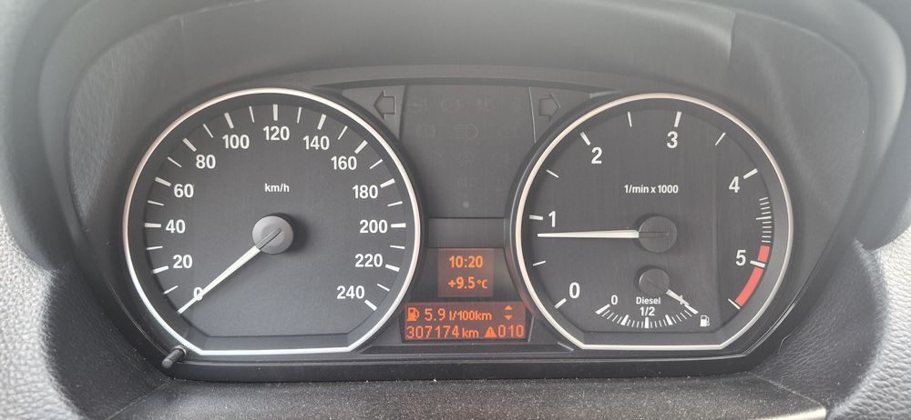 BMW 118D , 143CP!