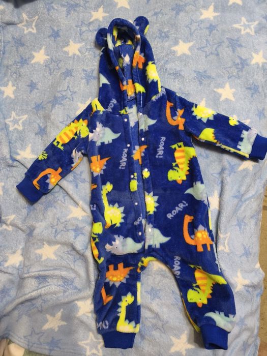 Детский комбинезон