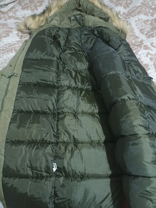 Женские зимние куртки парки
