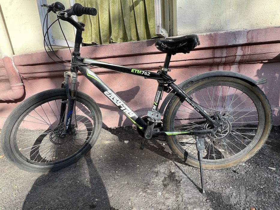 Velosiped sotiladi