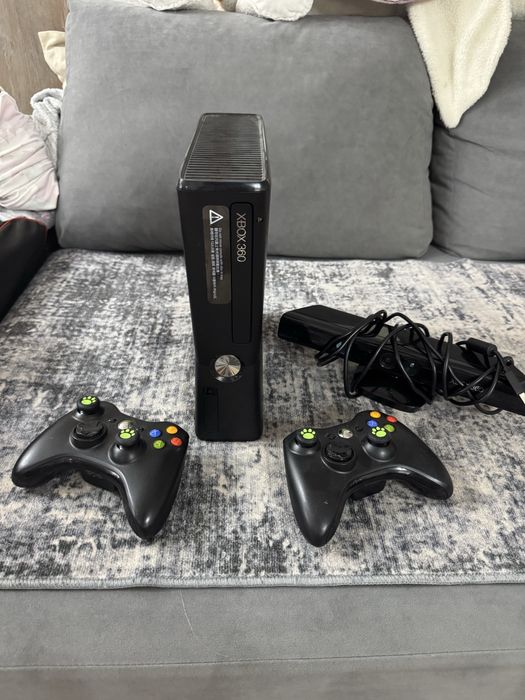 Продам xbox 360 slim