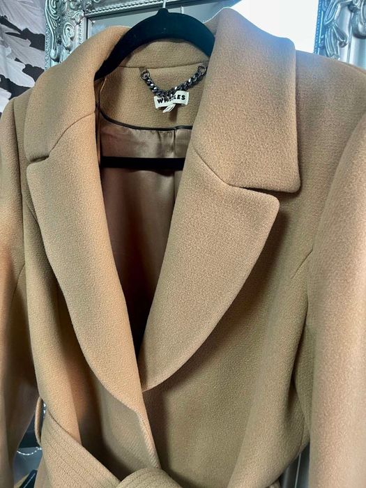 Палто вълна Whistles