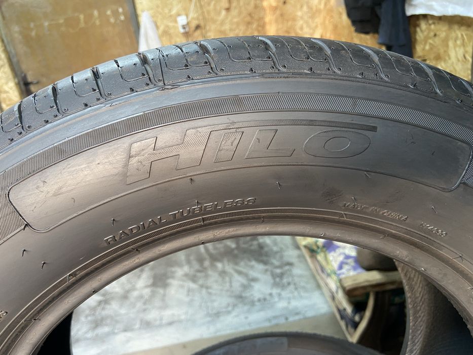 225/60/16 летняя шина