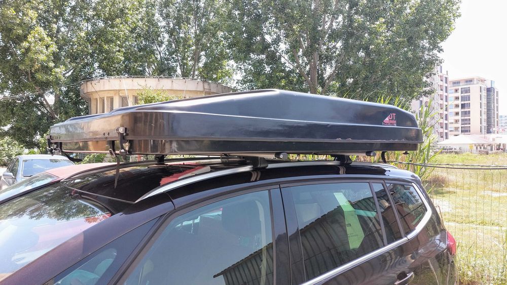 Cort de plafon hard-shell DT Adventure Extreme – ca nou