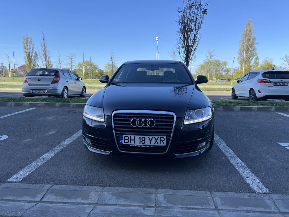 Audi A6 C6 Facelift S line 2011