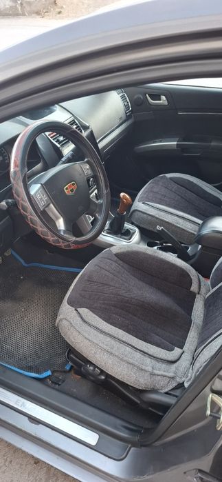 Джили Эмгранд 2012г