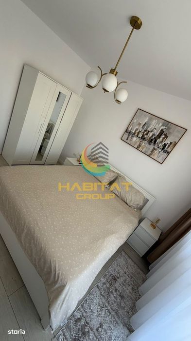 Inchiriere 2 Camere NOU Biruintei 81 LP inclus