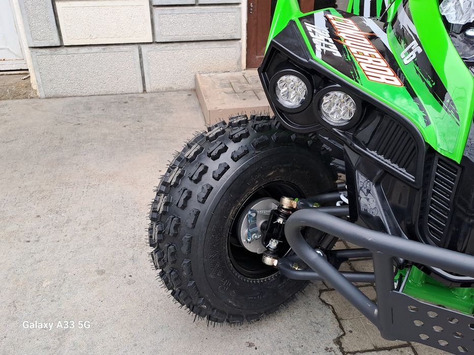 ‼️Atv 125cm³ JRH Moto Renegade Nou 0km‼️