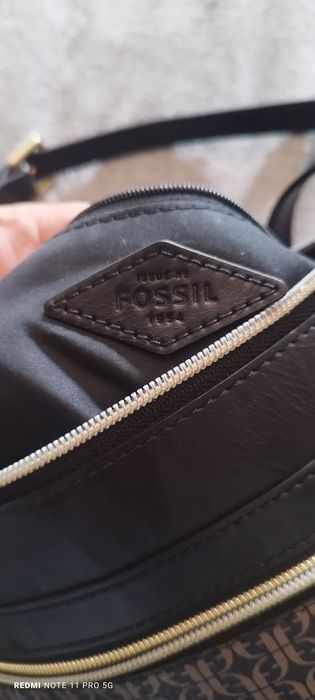 Дамска чанта Fossil