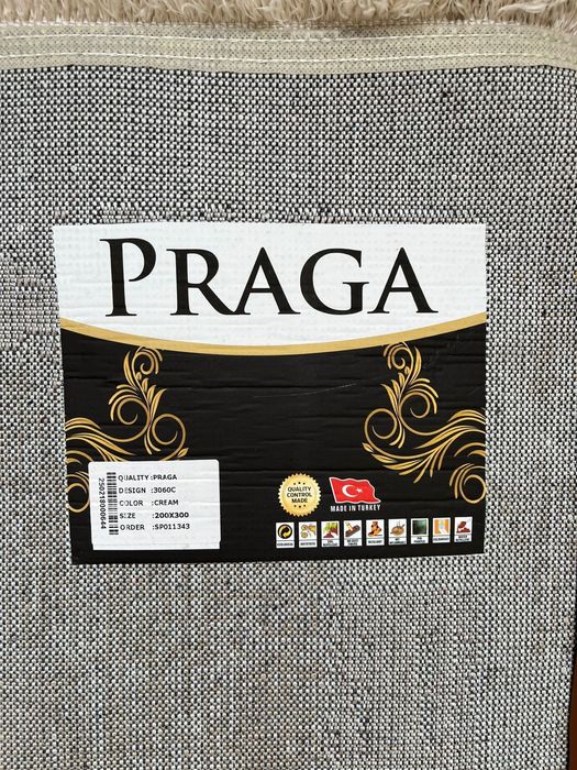 Продам турецкий новый ковёр 2×3!