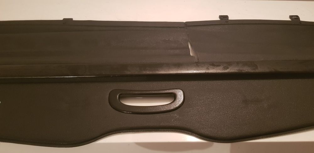 Полка Тойота Хайландер