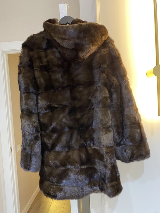 Продам норковую шубу!