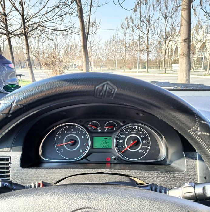 Jentra 2022 Mexanika