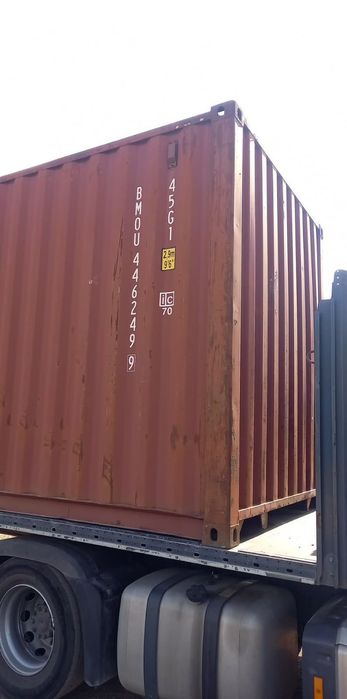 Containere Maritim 40 ft transport inclus
