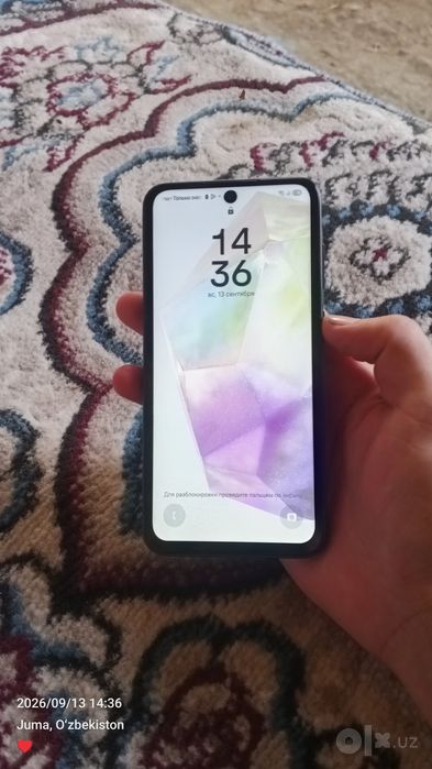 Samsung galaxy A35
