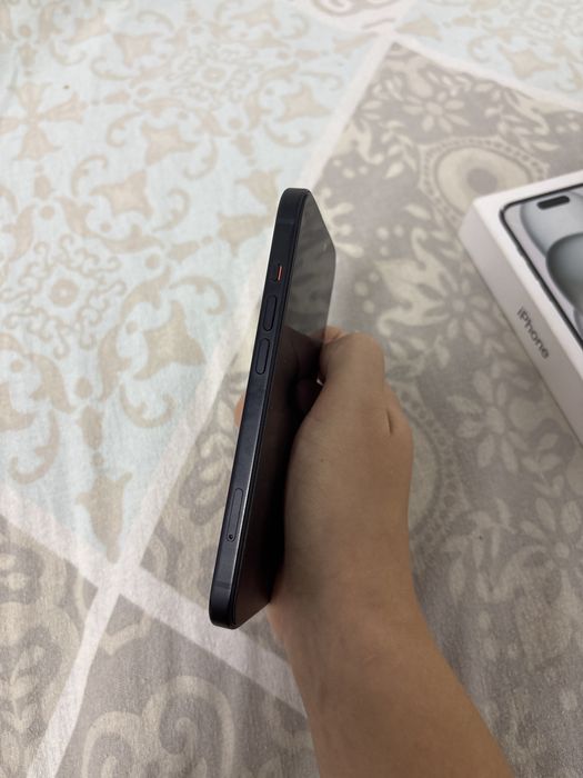 Iphone 15 128GB 99% sanatatea bateriei