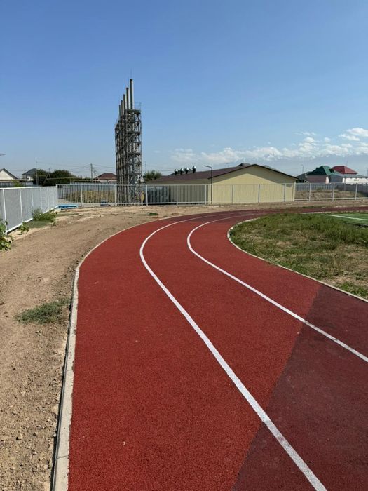 резиновое покрытие тартан