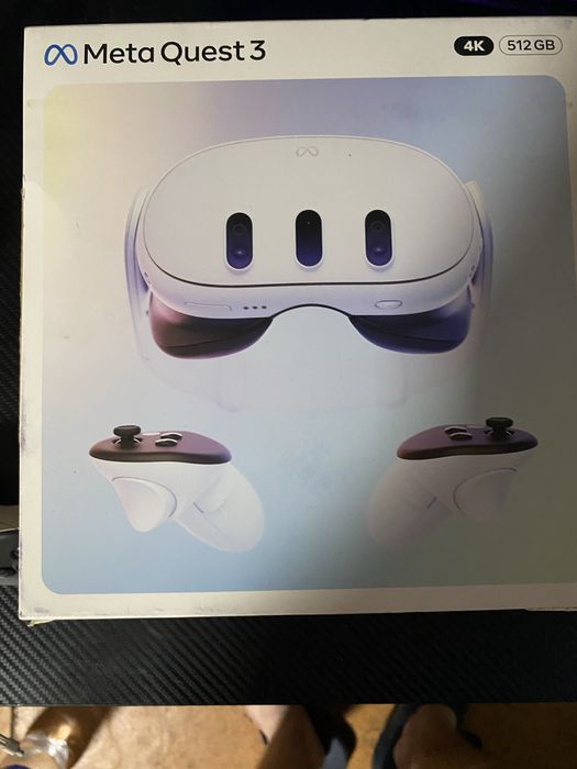 Meta Quest 3 512 Gb