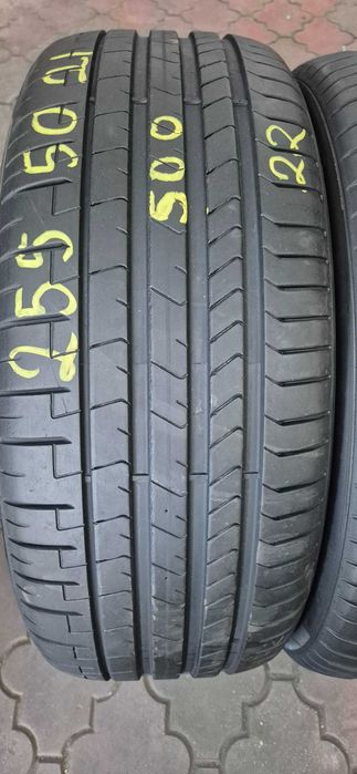 anvelope  Pirelli 255/50/21