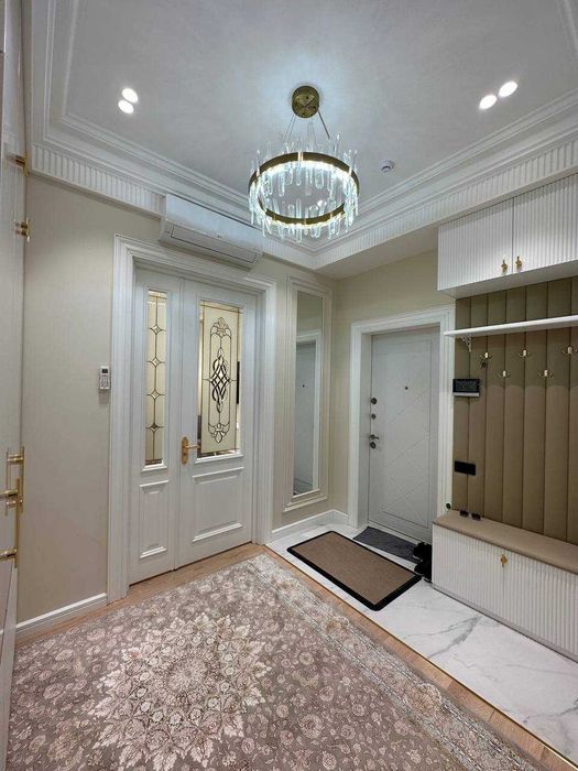 Boulevard Tashkent city 3/6/7 под ключ квартира продается: Шайхантахур