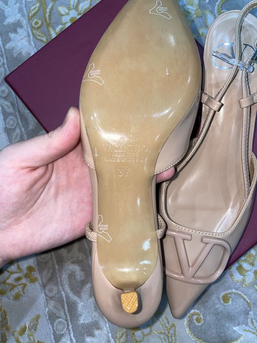 Каблуки Valentino