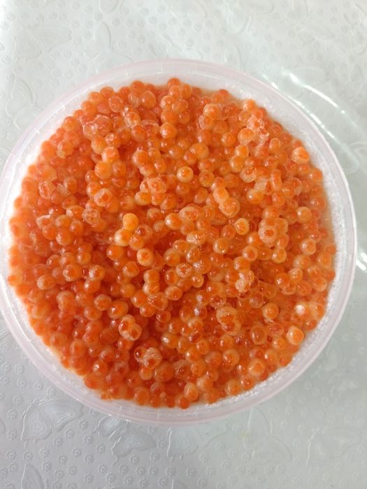 Икра Кеты натуральная !